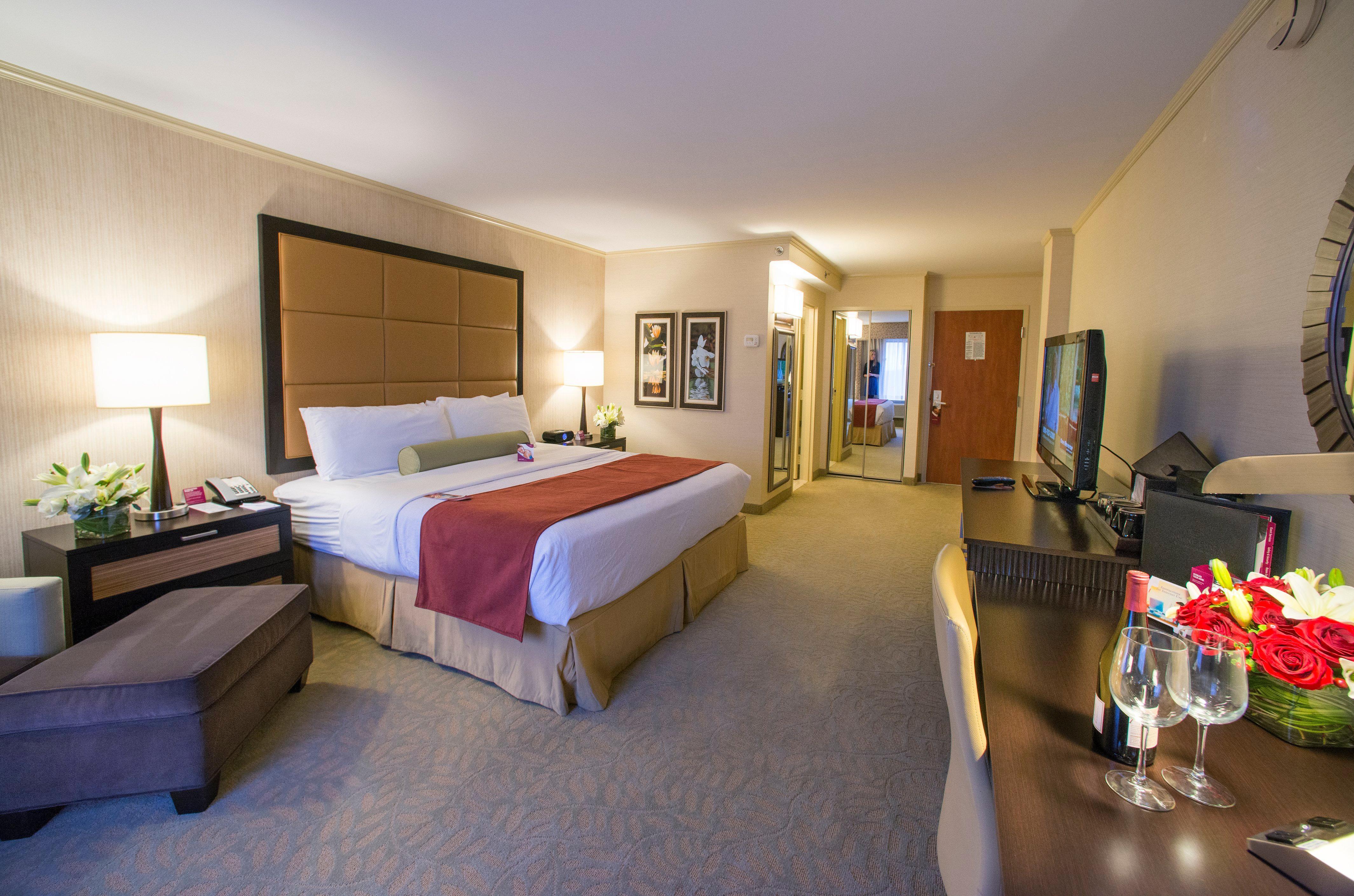 Brandywine Plaza Hotel Claymont Exterior photo